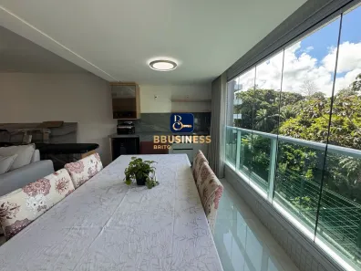 Apartamento com 3 Quartos à venda, 142m² no Alphaville I, Salvador