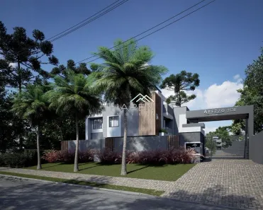 Casa de Condomínio com 3 Quartos à venda, 100m² no Umbará, Curitiba