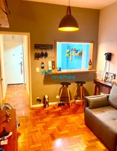 Apartamento com 2 Quartos à venda, 70m² no Copacabana, Rio de Janeiro
