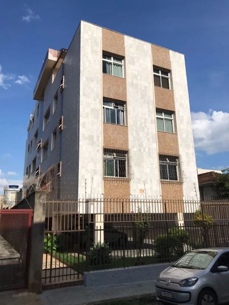 Apartamento com 3 quartos — Prado, Belo Horizonte
