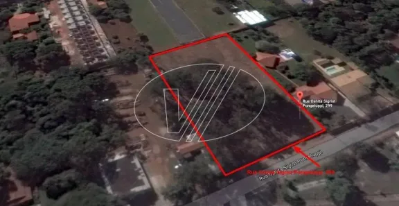 Lote/Terreno à venda, 5000m² no Morumbi, Paulínia