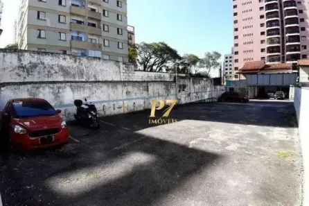 Lote/Terreno à venda, 250m² no Centro, São Bernardo do Campo