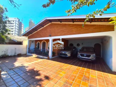 Casa com 4 Quartos à venda, 232m² no Jardim Flamboyant, Campinas