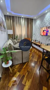Apartamento com 2 Quartos à venda, 60m² no Taboão, São Bernardo do Campo