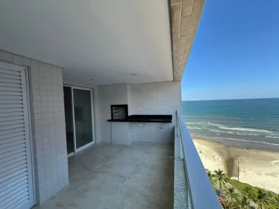 Apartamento com 2 Quartos à venda, 160m² no Guilhermina, Praia Grande