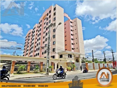 Apartamento com 3 Quartos à venda, 67m² no Parangaba, Fortaleza