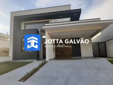 Casa de Condomínio com 3 Quartos para alugar, 204m² no Swiss Park, Campinas