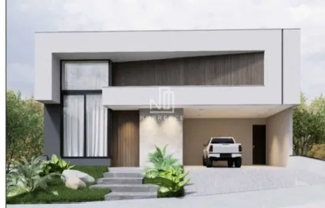 Casa de Condomínio com 3 Quartos à venda, 195m² no Loteamento Green View Village, Indaiatuba