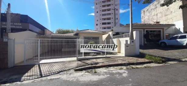Casa com 3 Quartos à venda, 149m² no Botafogo, Campinas