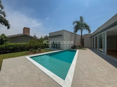Casa de Condomínio com 3 Quartos à venda, 400m² no Lago Azul, Araçoiaba da Serra