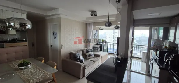 Apartamento com 2 Quartos à venda, 60m² no Centro, Osasco