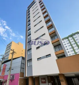 Apartamento com 1 Quarto à venda, 29m² no Centro, Curitiba