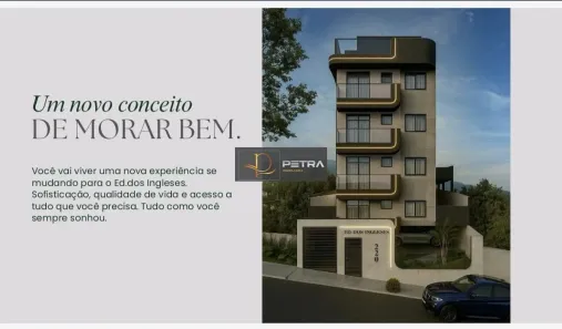 Apartamento com 3 Quartos à venda, 79m² no Flamengo, Contagem