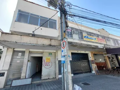 Ponto Comercial para alugar, 198m² no Centro, Juiz de Fora