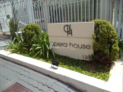 Apartamento com 2 Quartos para alugar, 128m² no Mansões Santo Antônio, Campinas