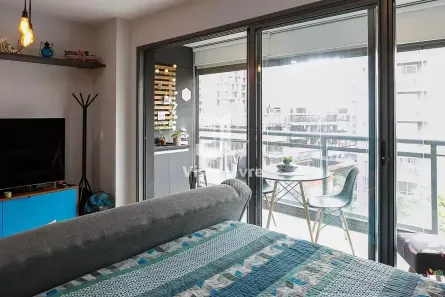 Apartamento com 1 Quarto à venda, 31m² no Sumarezinho, São Paulo