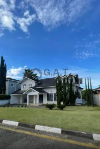 Casa de Condomínio com 4 Quartos à venda, 500m² no Parque Reserva Fazenda Imperial, Sorocaba