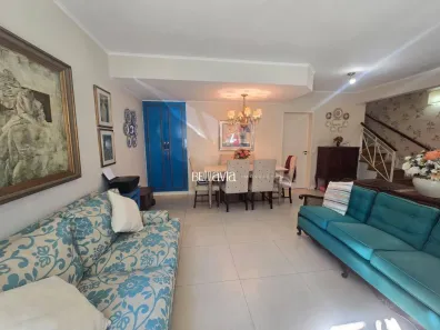 Casa de Condomínio com 3 Quartos à venda, 236m² no Vila São Silvestre, São Paulo