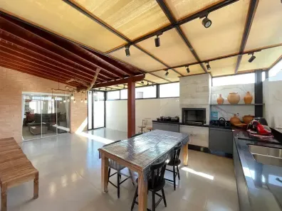 Casa com 2 Quartos à venda, 180m² no Residencial Real Parque Sumaré, Sumaré