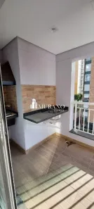 Apartamento com 2 Quartos à venda, 65m² no Campestre, Santo André