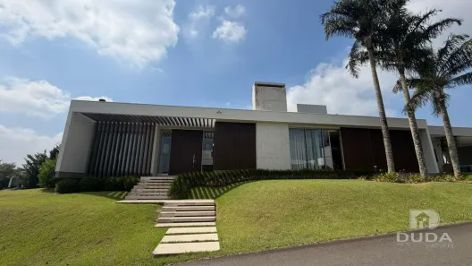 Casa de Condomínio com 3 Quartos à venda, 539m² no Primeira Linha, Criciúma