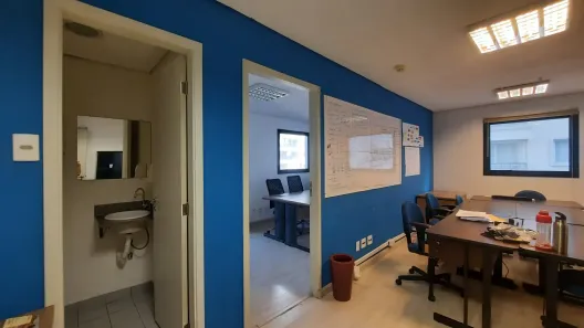 Sala Comercial com 1 Quarto à venda, 42m² no Paraíso, São Paulo
