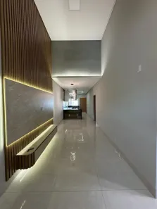 Casa com 3 Quartos à venda, 210m² no Jardim Atlântico, Goiânia