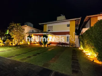 Casa de Condomínio com 3 Quartos à venda, 133m² no Itapuã, Salvador