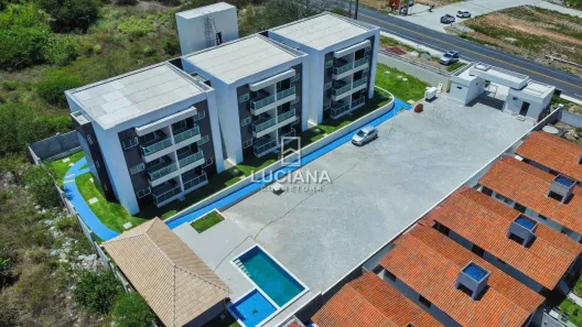Flat com 2 Quartos à venda, 62m² no Bairro Novo, Gravatá