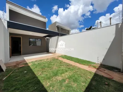 Casa com 2 Quartos à venda, 61m² no Conjunto Residencial Estrela do Sul, Campo Grande