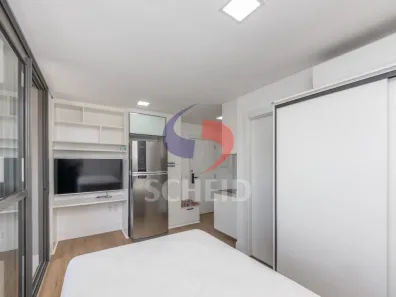 Flat com 1 Quarto à venda, 39m² no Itaim Bibi, São Paulo