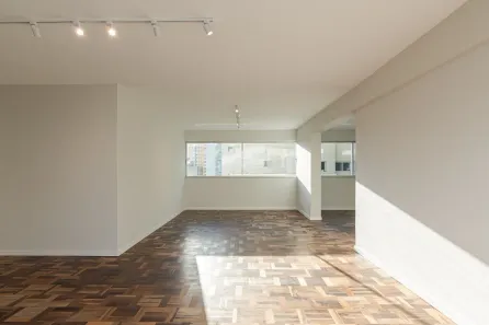 Apartamento com 3 Quartos à venda, 155m² no Batel, Curitiba