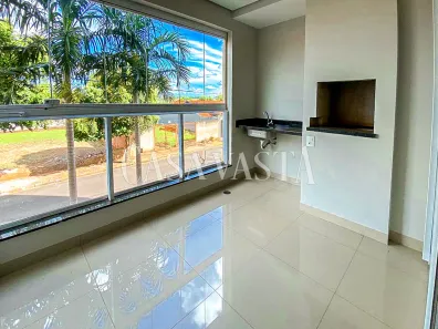 Apartamento com 3 Quartos à venda, 103m² no Parque Baguaçu, Araçatuba
