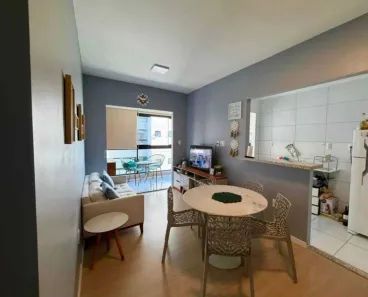 Apartamento com 2 Quartos à venda, 55m² no Farolândia, Aracaju