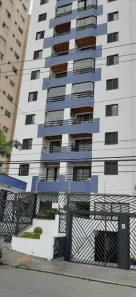 Apartamento com 2 Quartos à venda, 59m² no Vila Brasílio Machado, São Paulo