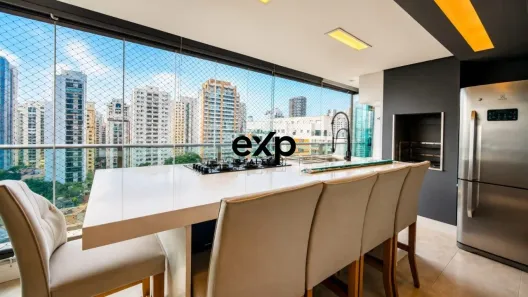 Apartamento com 2 Quartos à venda, 100m² no Cidade Monções, São Paulo