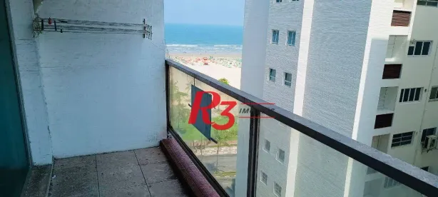 Apartamento com 2 Quartos à venda, 101m² no Gonzaga, Santos
