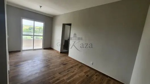 Apartamento com 2 Quartos à venda, 62m² no Condomínio Residencial Colinas do Paratehy, São José dos Campos