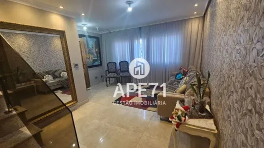 Sobrado com 4 Quartos à venda, 285m² no Saúde, São Paulo