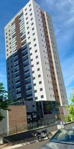 Apartamento com 3 Quartos para alugar, 85m² no Vila Aviação, Bauru