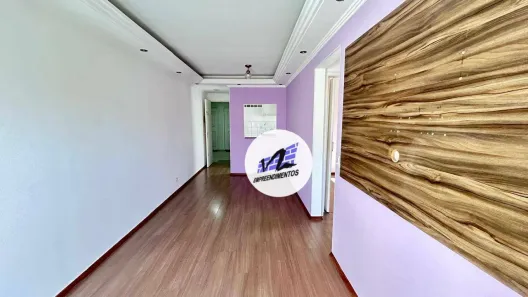Apartamento com 2 Quartos para alugar, 56m² no Vila Bela, São Paulo