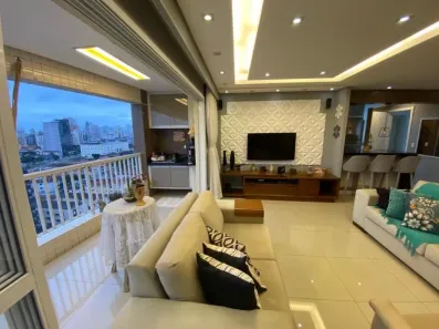 Apartamento com 2 Quartos à venda, 96m² no Encruzilhada, Santos