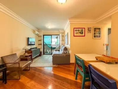 Apartamento com 3 Quartos à venda, 78m² no Vila Nova Conceição, São Paulo