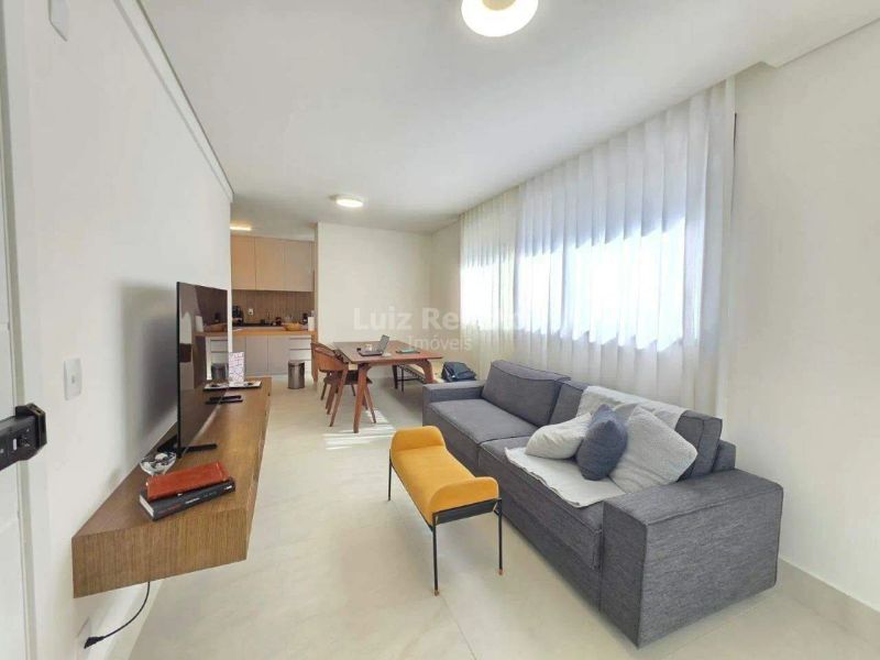 Apartamento com 3 quartos — Santo Antônio, Belo Horizonte