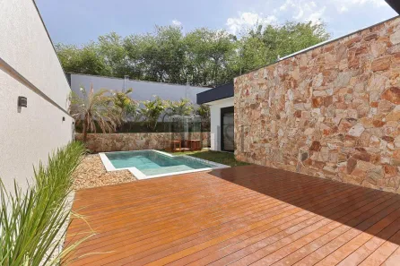 Casa de Condomínio com 3 Quartos à venda, 310m² no Alphaville Nova Esplanada, Votorantim
