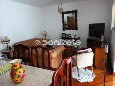 Apartamento com 3 Quartos à venda, 140m² no Vila Alzira, Santo André