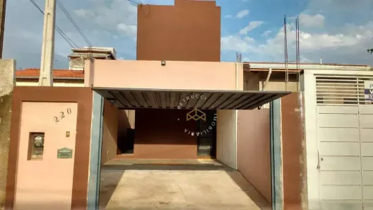 Casa com 2 Quartos à venda, 123m² no Parque Jambeiro, Campinas