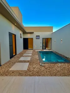 Casa com 3 Quartos à venda, 200m² no Parque dos Coqueiros, Franca