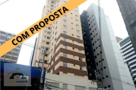 Apartamento com 2 Quartos à venda, 41m² no Bigorrilho, Curitiba