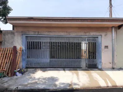 Casa com 3 Quartos à venda, 180m² no Residencial Astolpho Luiz do Prado, São Carlos